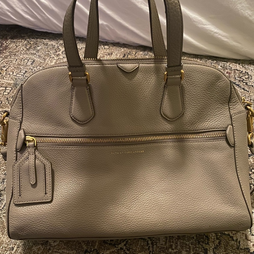 Gently used Marc Jacobs bag